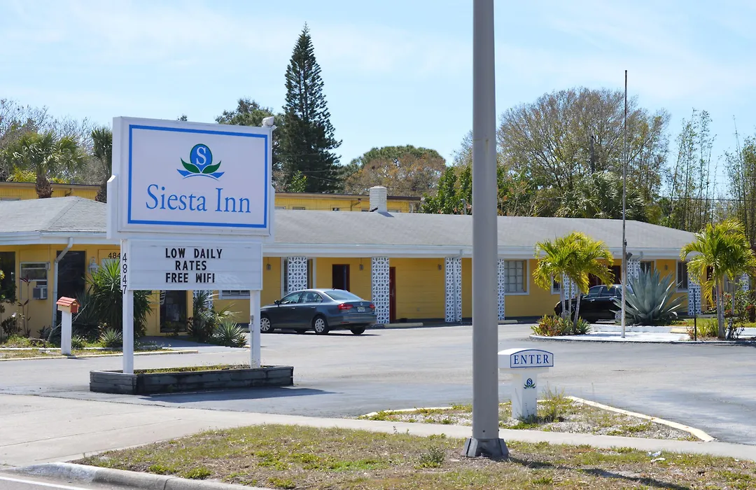 Siesta Inn Sarasota - Indian Beach-1