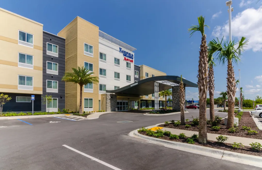 Fairfield Inn & Suites By Marriott Panama City Beach-1