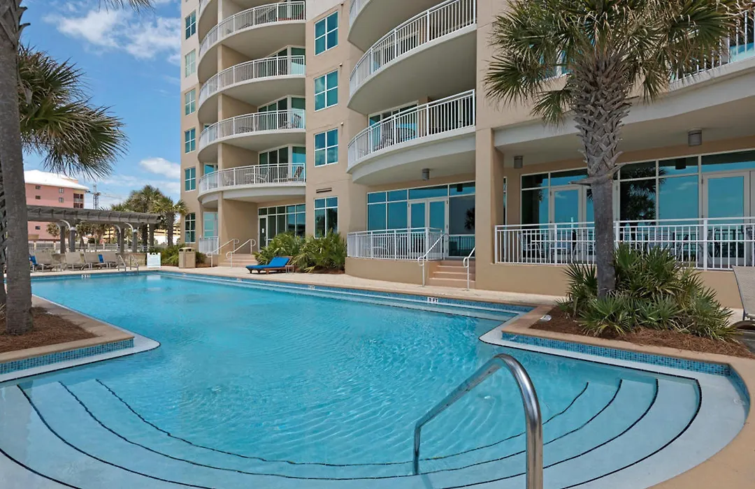 Aqua Beach Resort By Panhandle Getaways-1