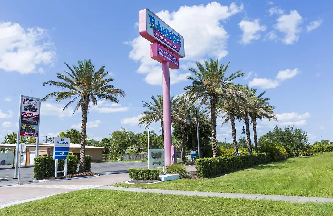 Flamingo Express Hotel-1