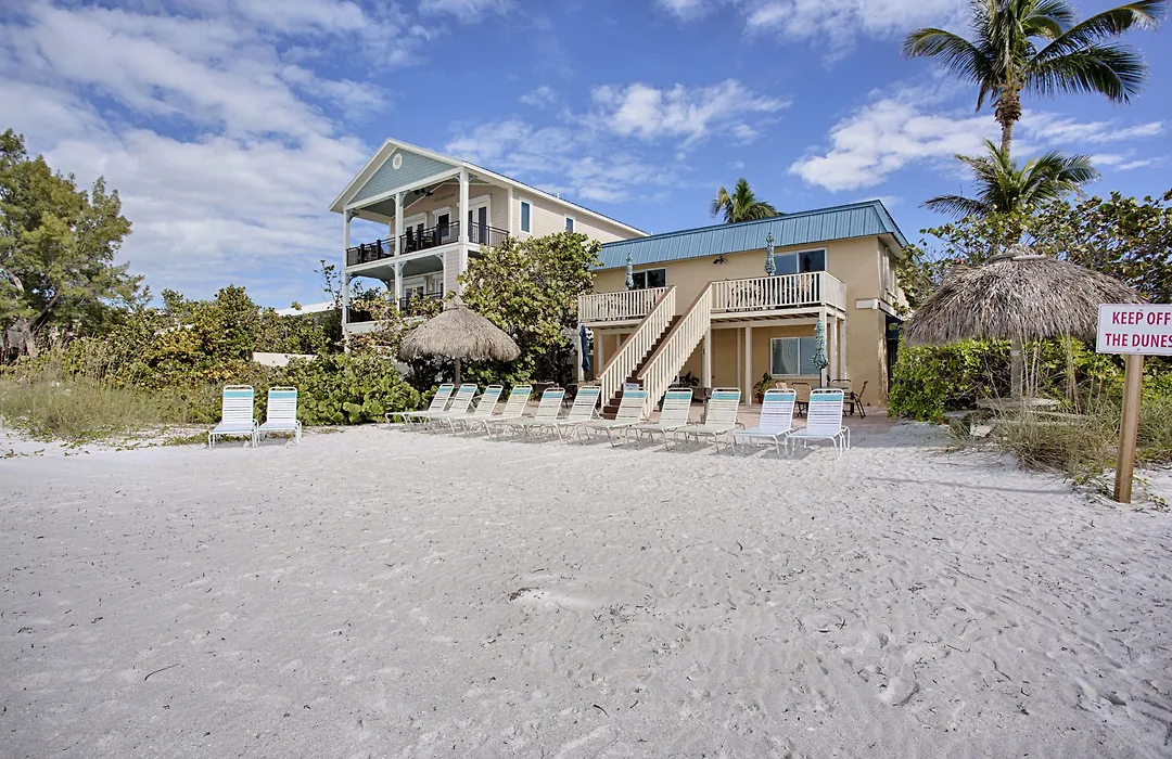 Seabreeze At Anna Maria Island Inn-1