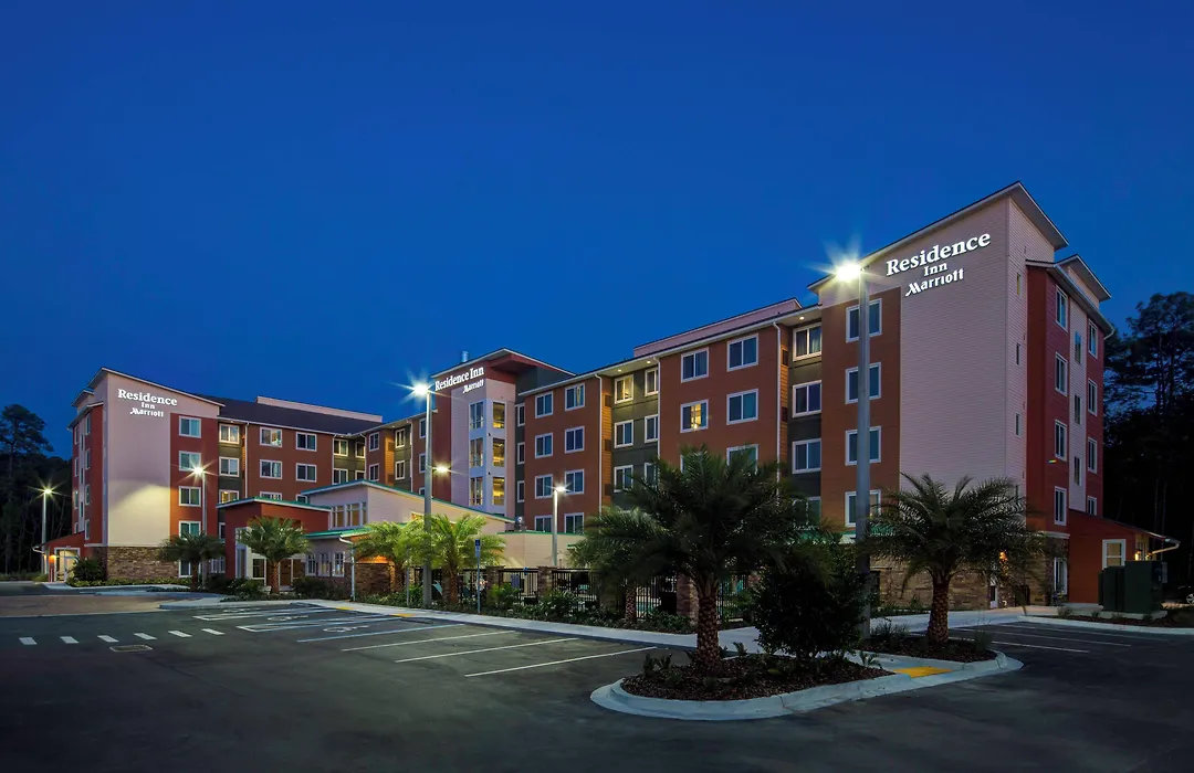 Residence Inn By Marriott Jacksonville South Bartram Park-1