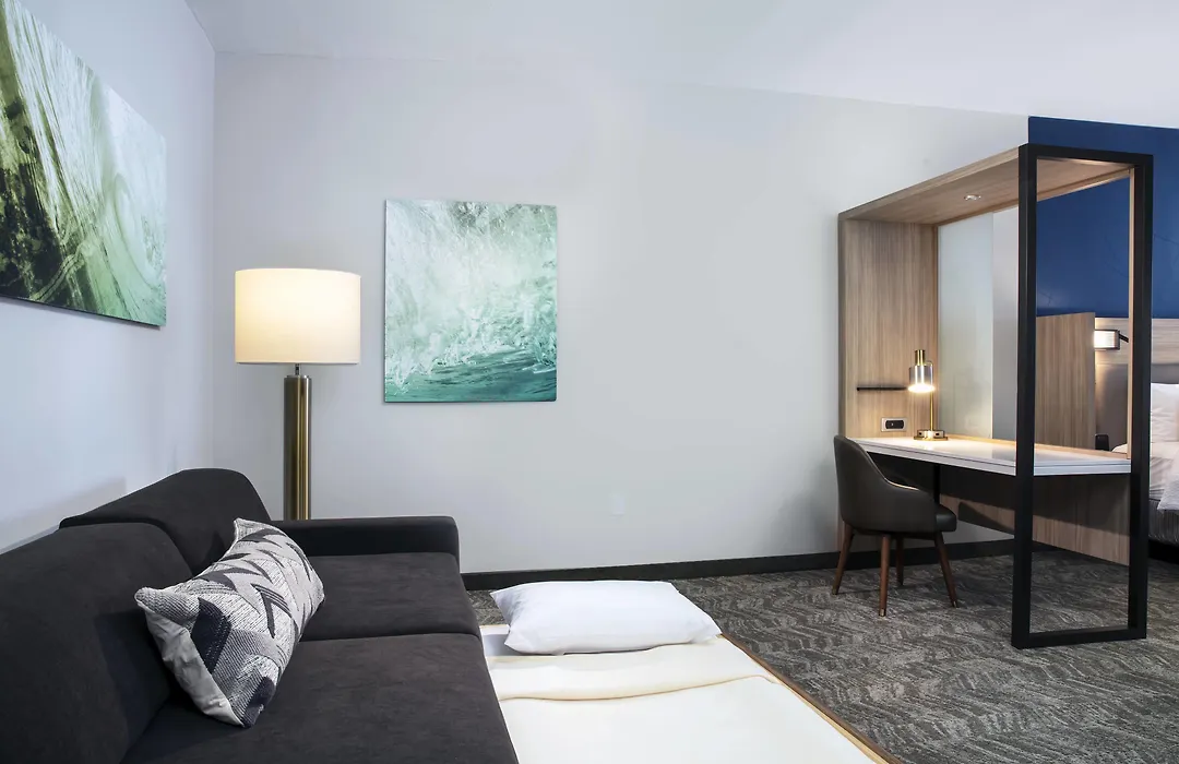 Springhill Suites By Marriott Miami Doral-1