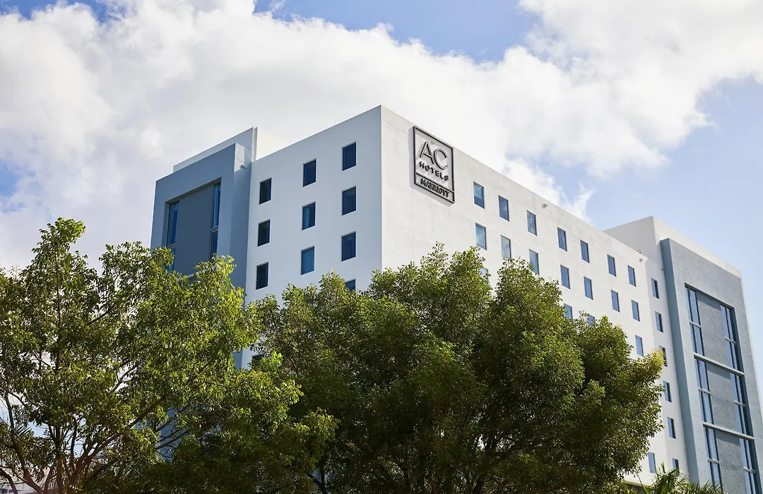 Ac Hotel By Marriott Miami Aventura-1