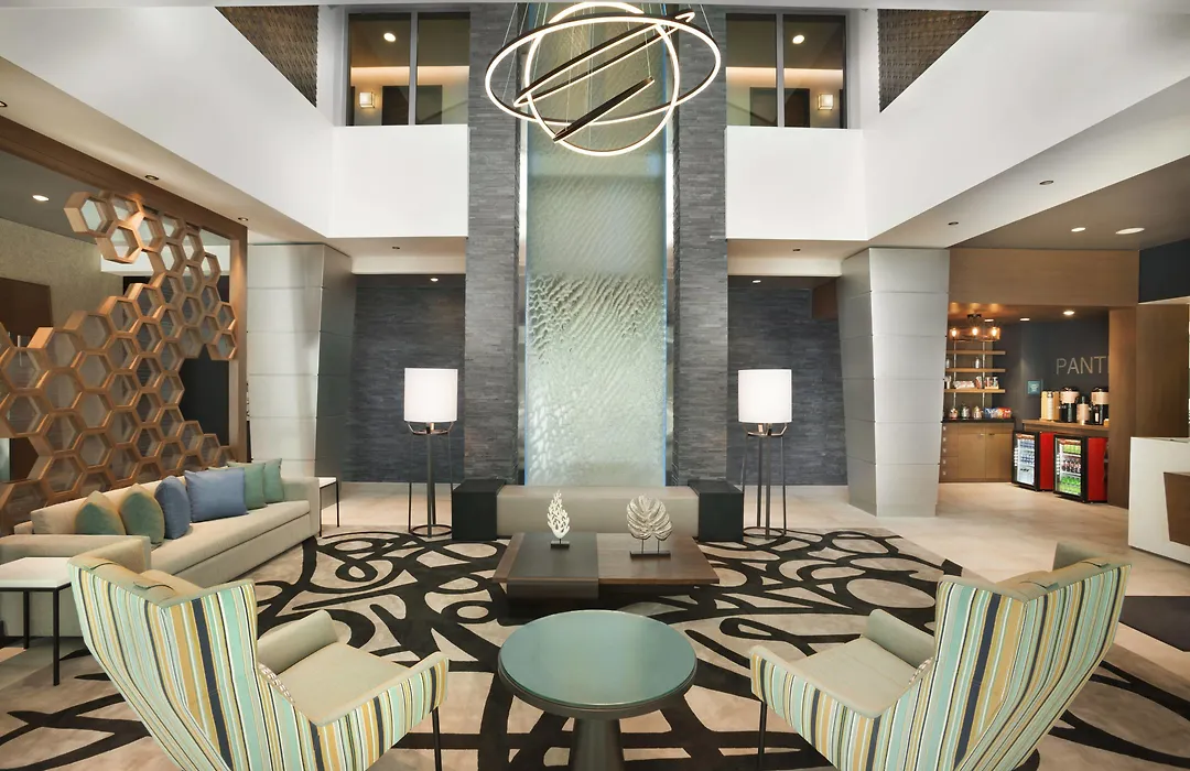 Four Points By Sheraton Miami Airport-1