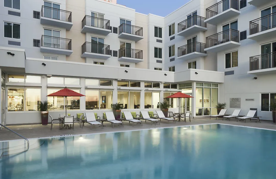 Springhill Suites By Marriott Clearwater Beach-1