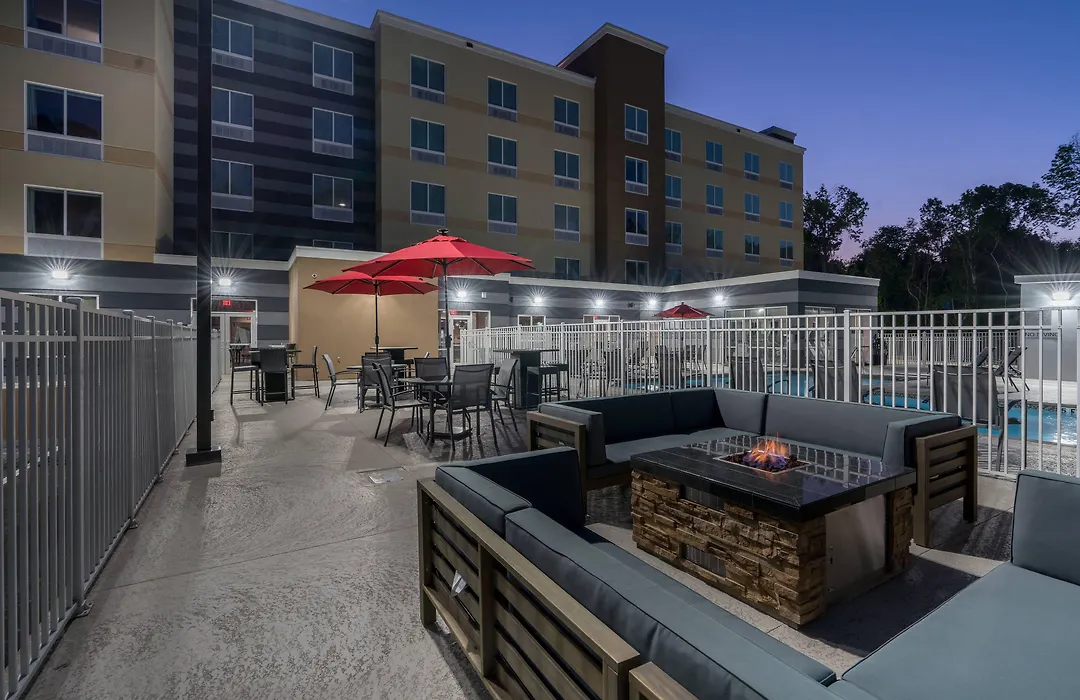 Fairfield Inn & Suites By Marriott Gainesville I-75-1