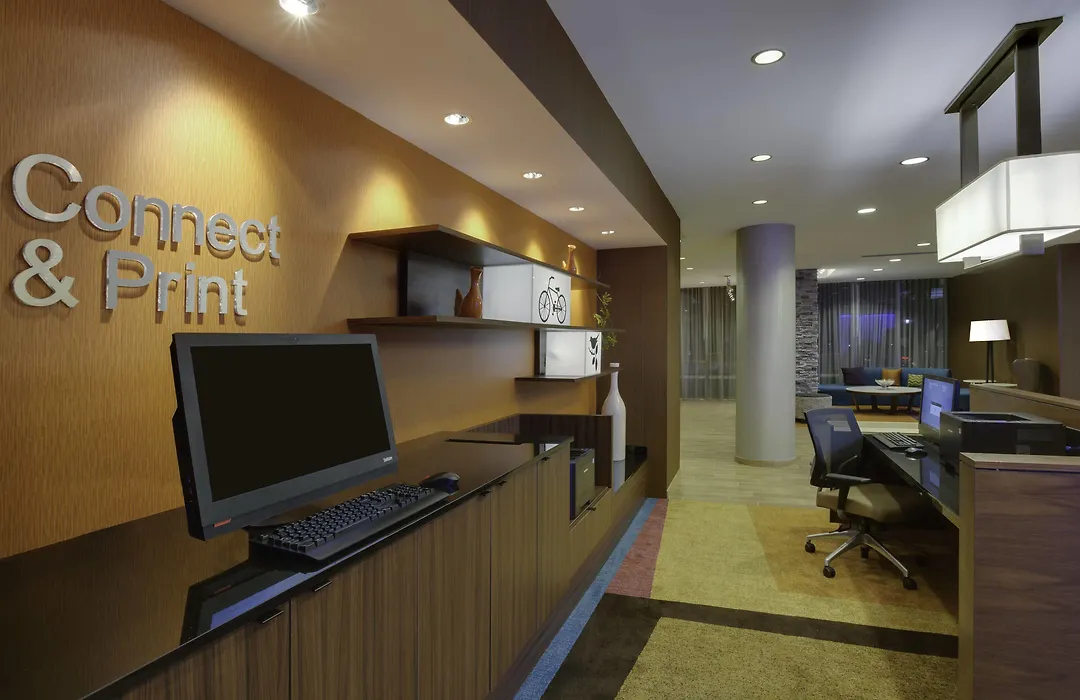 Fairfield Inn & Suites By Marriott Fort Lauderdale Downtown/Las Olas-1