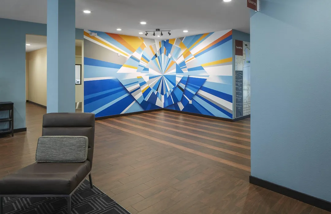 Towneplace Suites By Marriott Tampa South-1