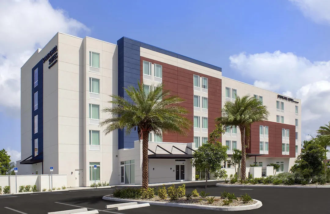 Springhill Suites By Marriott Punta Gorda Harborside-1