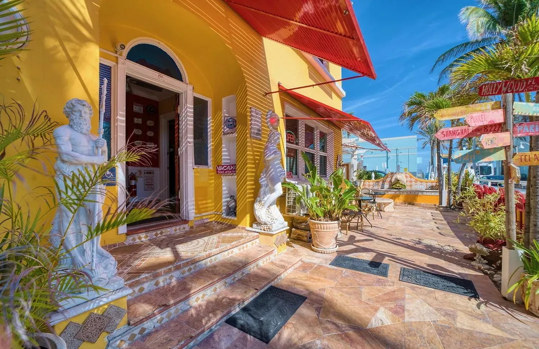 Sinclair Boutique Hotel-1