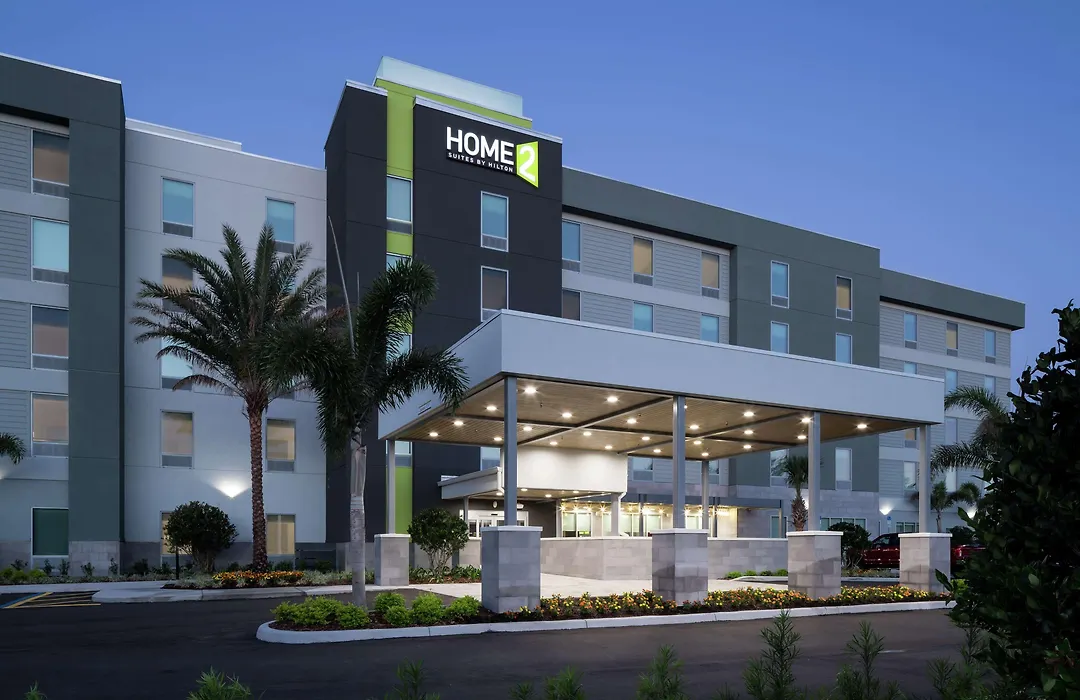 Home2 Suites By Hilton Orlando Airport-1
