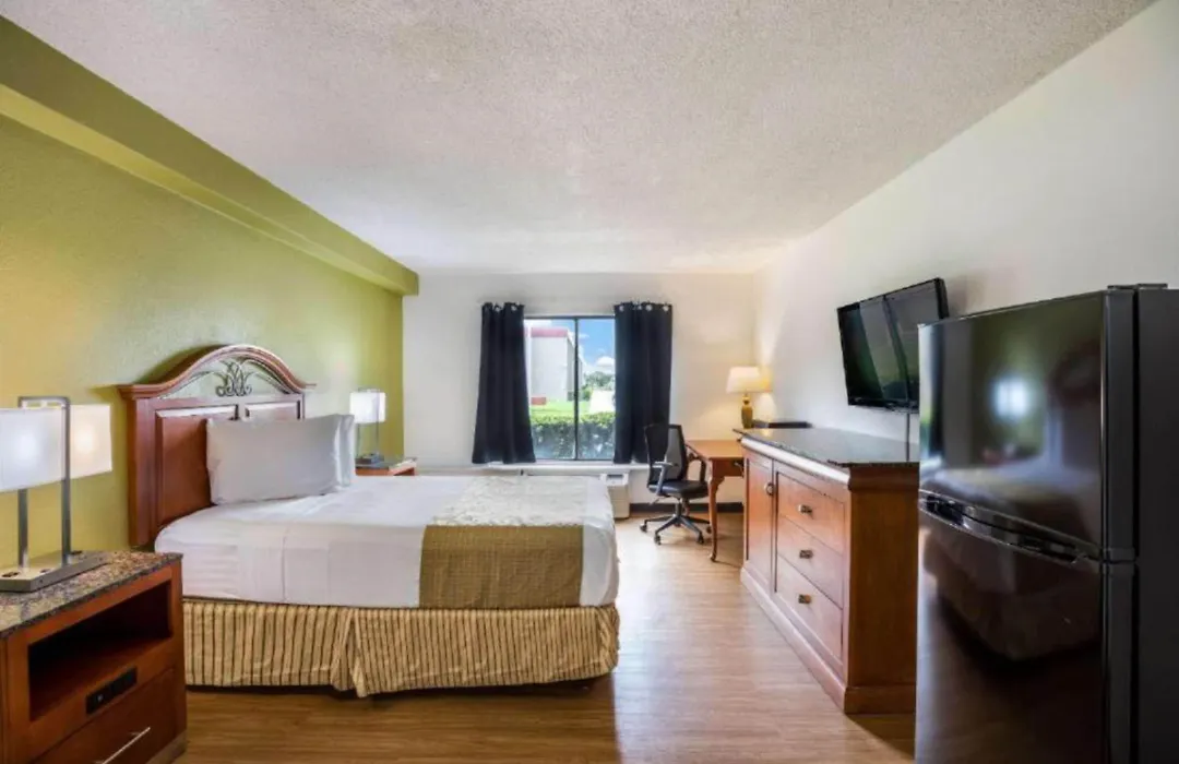 Oyo Hotel Orlando Airport-1