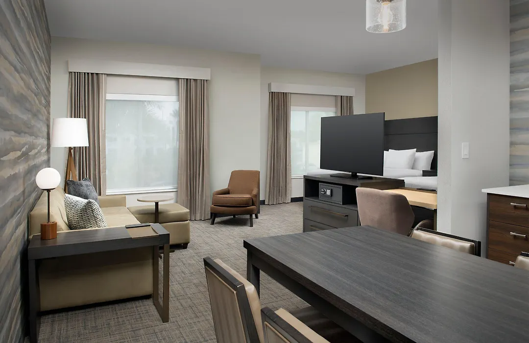 Residence Inn By Marriott Jacksonville Downtown-1