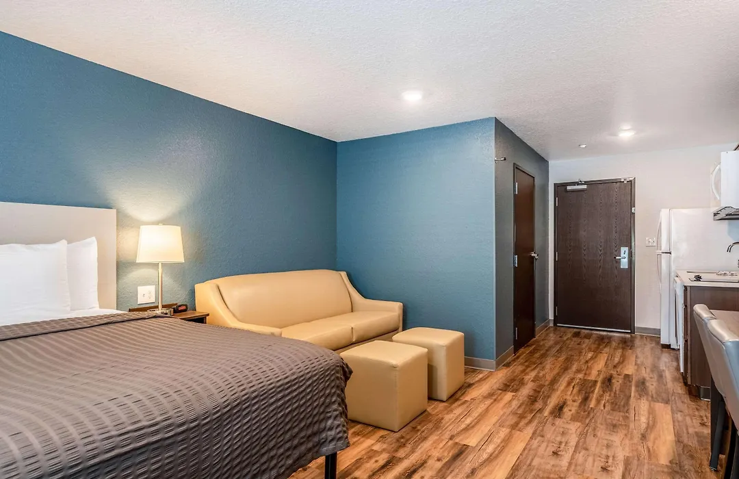 Woodspring Suites Sanford North I-4 Orlando Area-1