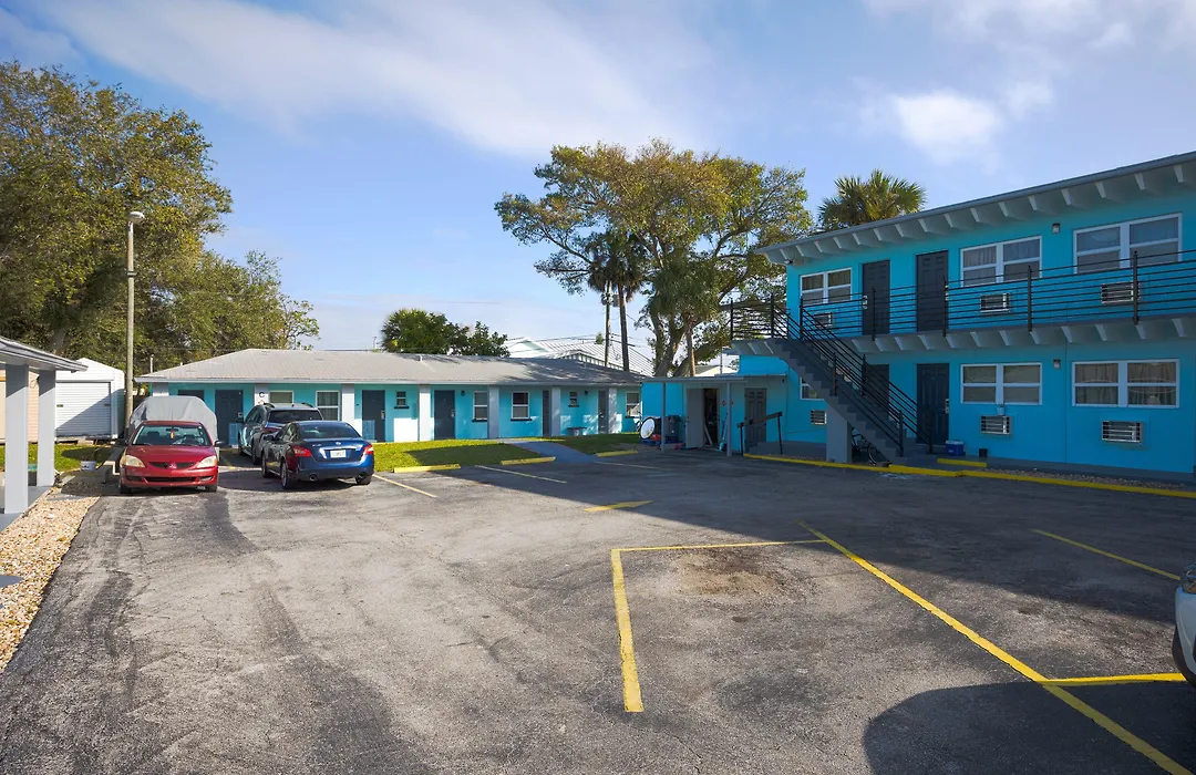 Aladdin Motel By Oyo Merritt Island-1