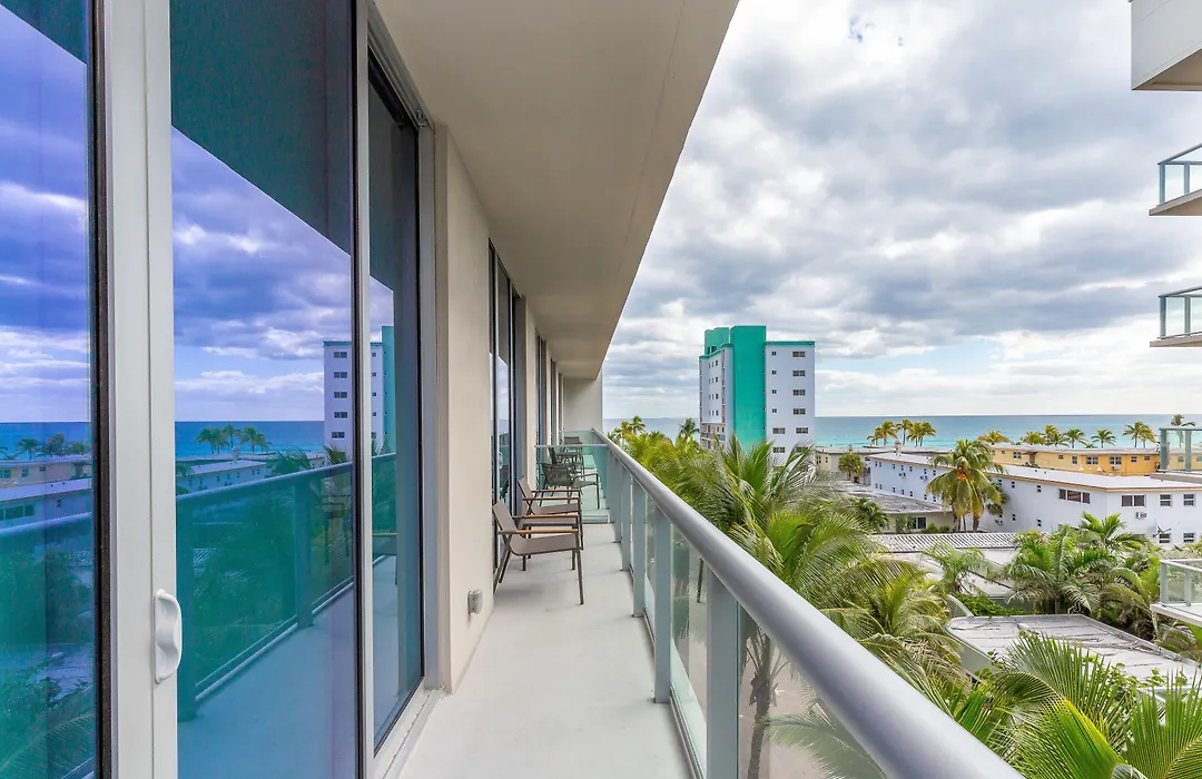 Private Luxury Condos At Costa Hollywood Beach Resort-1