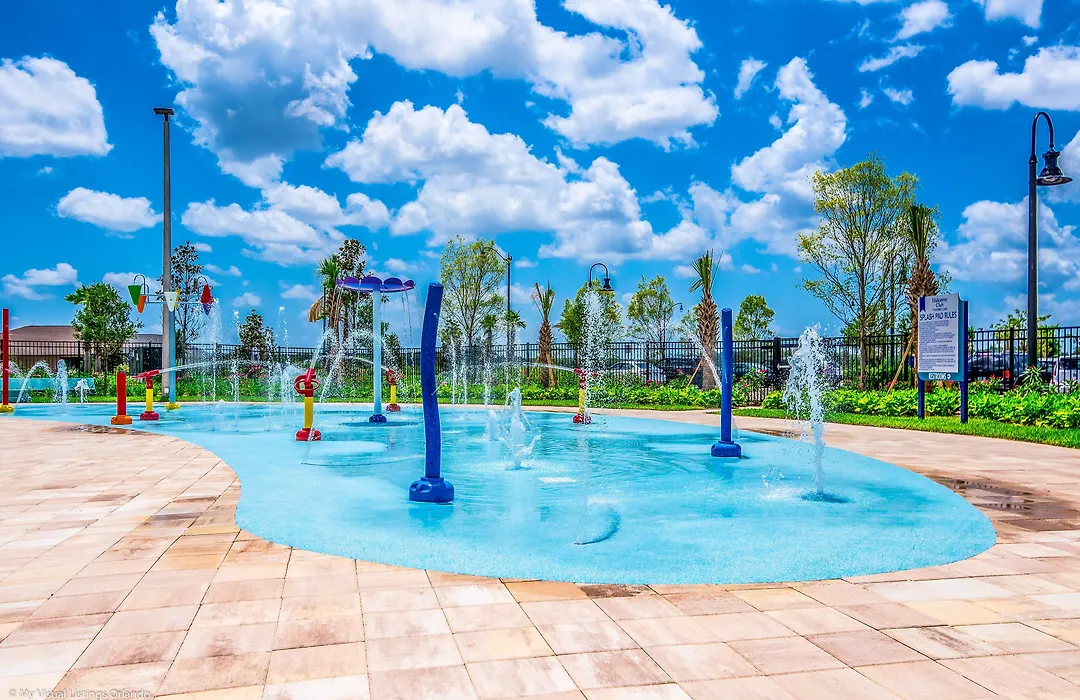 Modern Condo Near Disney Foosball Water Park-1