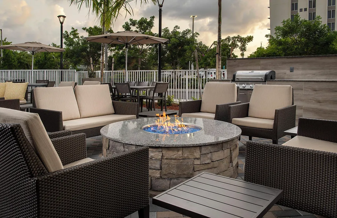 Residence Inn Doral Mall Area-1