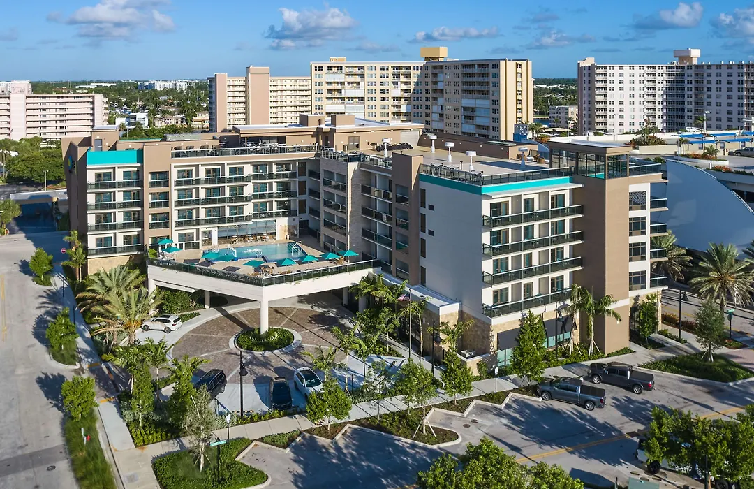 Tru By Hilton Pompano Beach Pier-1