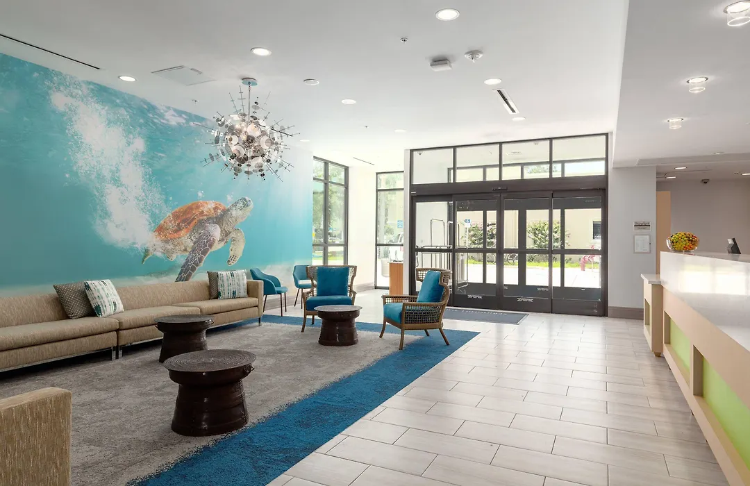 Springhill Suites By Marriott Bradenton Downtown/Riverfront-1