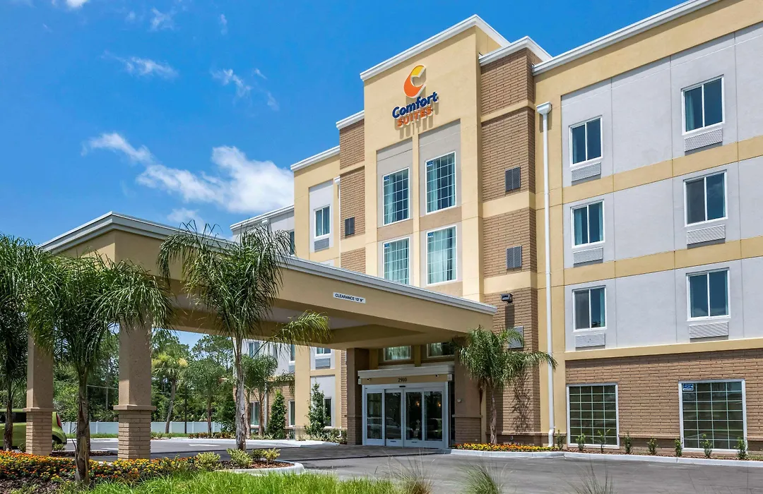 Comfort Suites Daytona Beach-Speedway-1