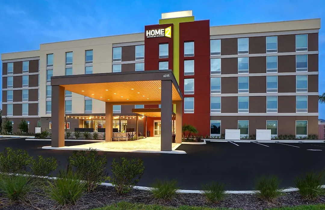 Home2 Suites By Hilton Lakewood Ranch-1