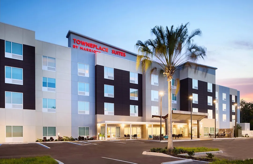 Towneplace Suites By Marriott Plant City-1