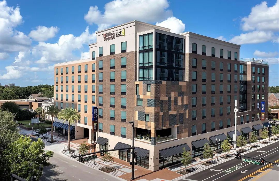 Home2 Suites By Hilton Orlando Downtown, Fl-1