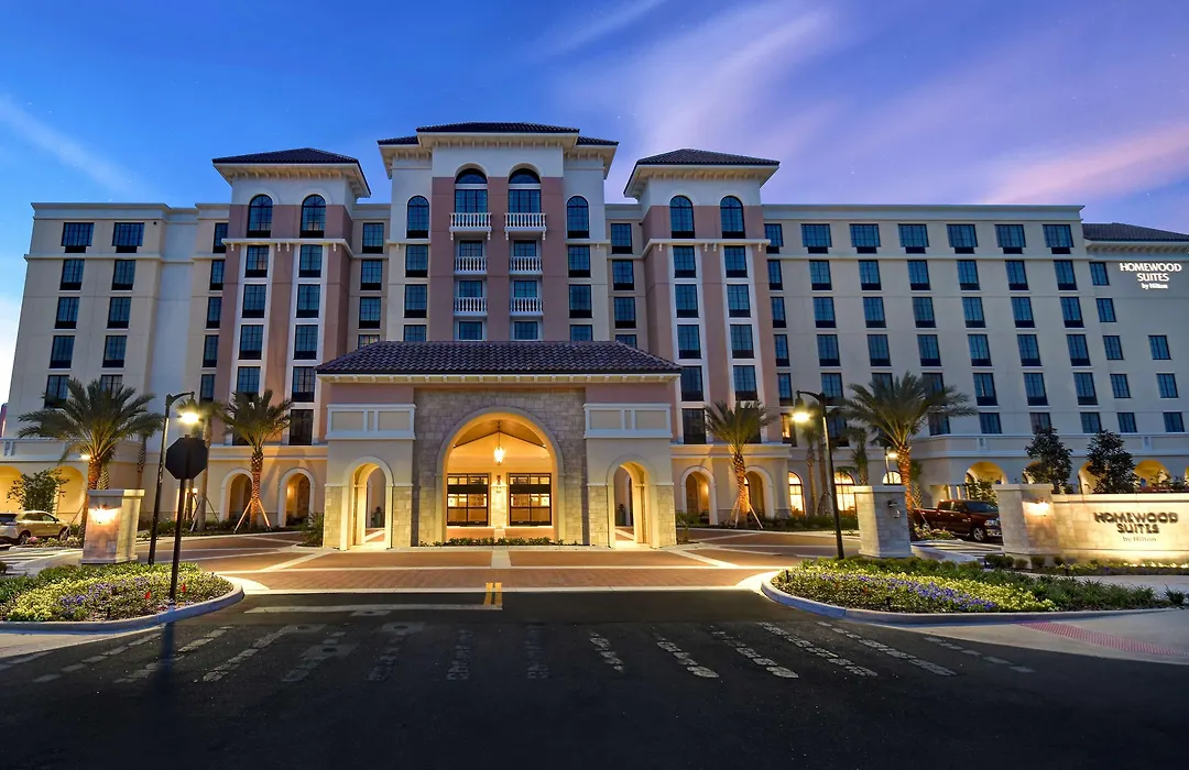 Homewood Suites By Hilton Orlando At Flamingo Crossings-1