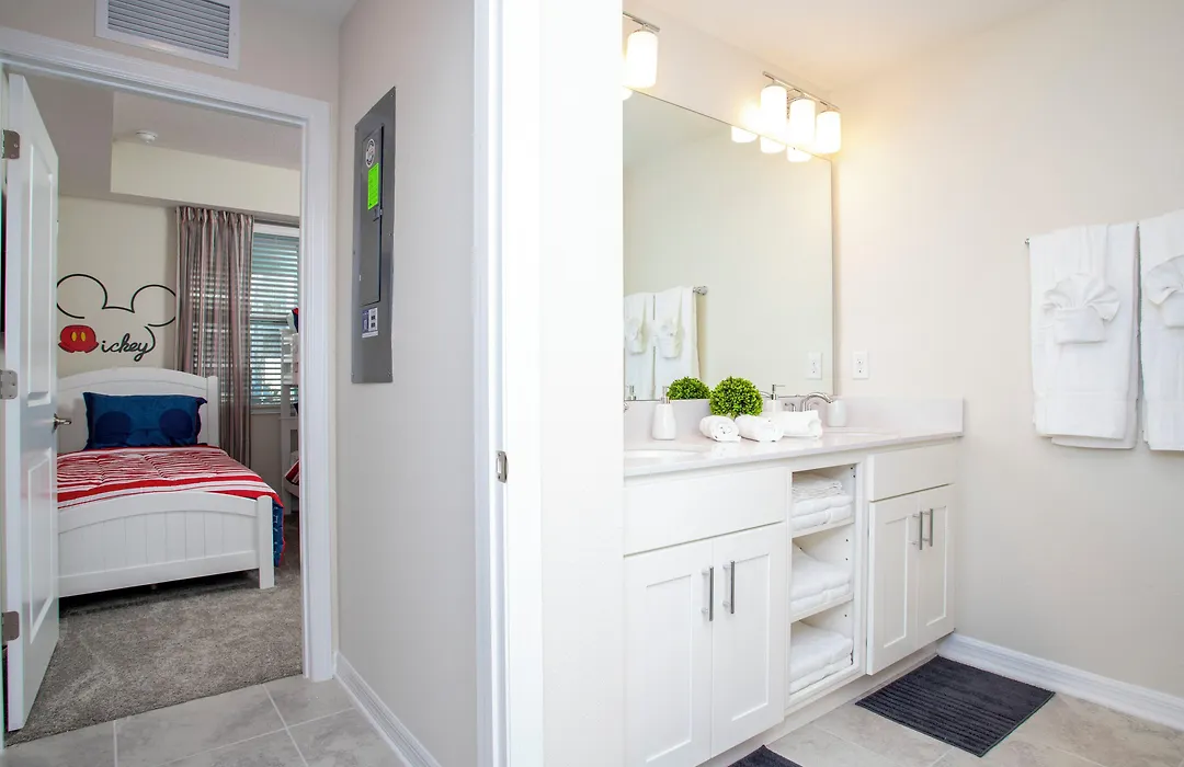 Marvelous 2 Bd Apt Close To Disney At Storey Lake 106-1