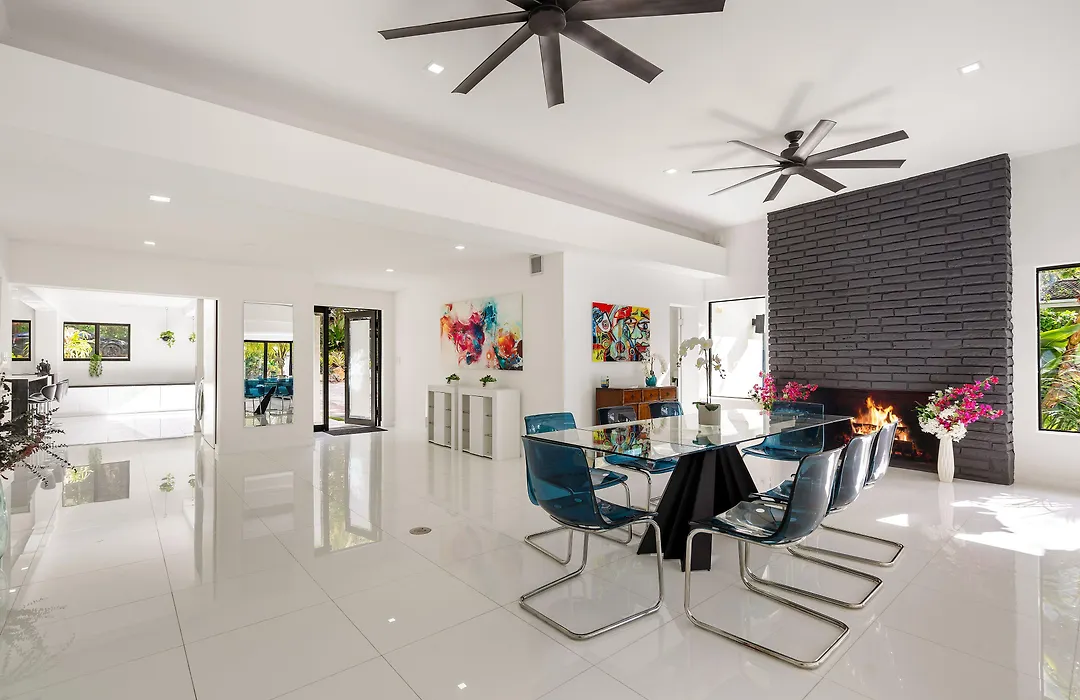 Peaceful 3Bd Family House With Pool-1