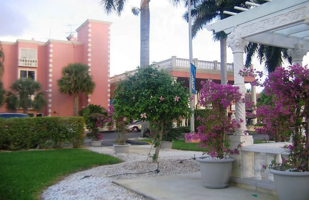 Miami Gardens Inn&Suites-1