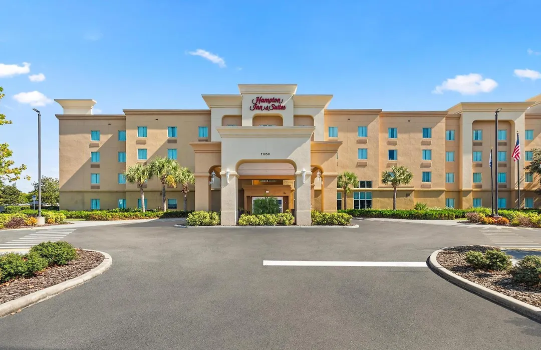 Hampton Inn & Suites Port Richey-1