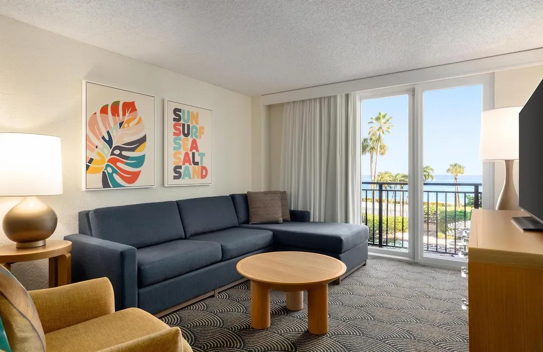 Embassy Suites By Hilton Deerfield Beach Resort & Spa-1