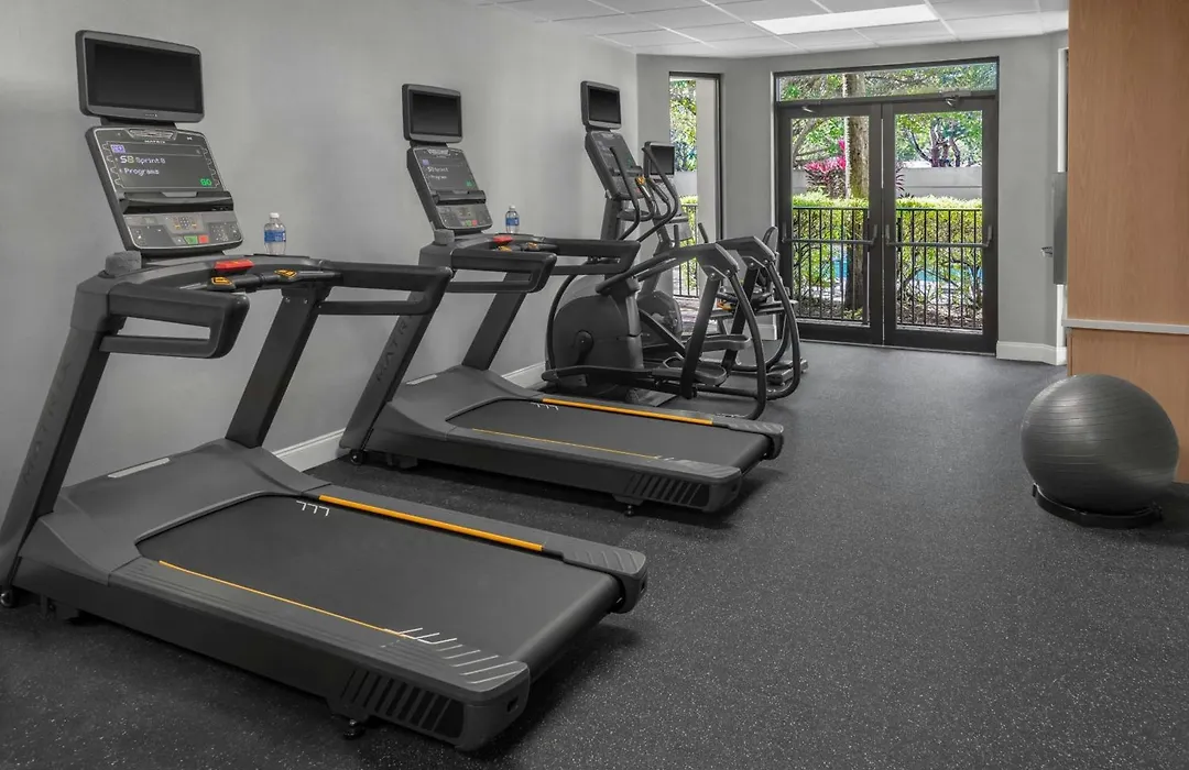 Courtyard By Marriott Fort Lauderdale Coral Springs-1