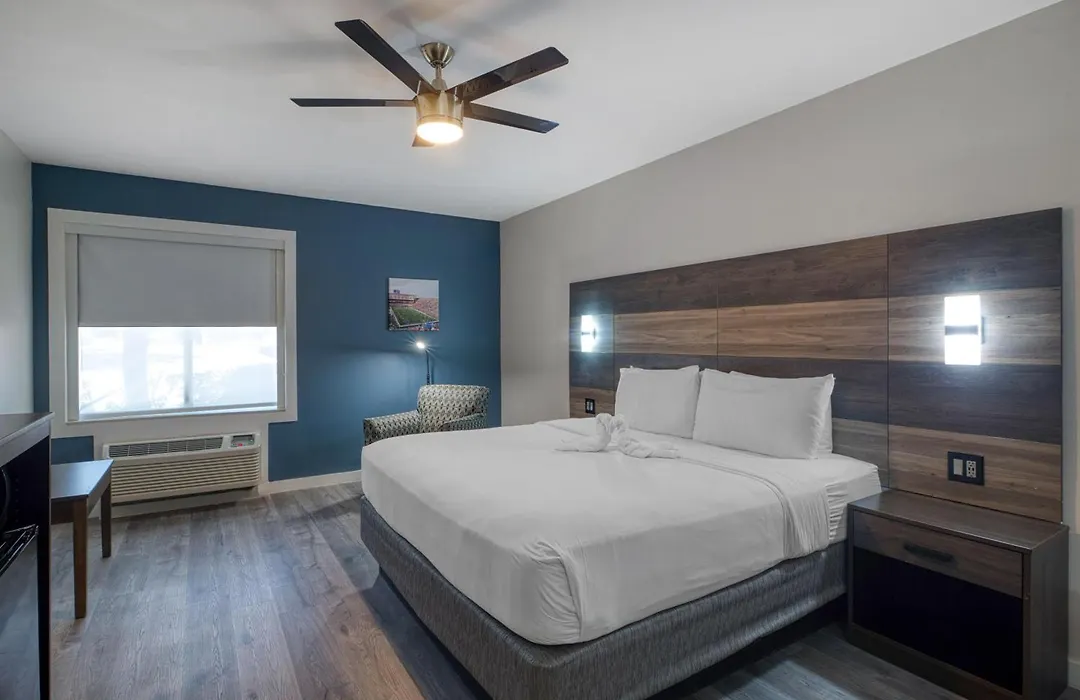 Hom Hotel Gainesville, Surestay Collection By Best Western-1