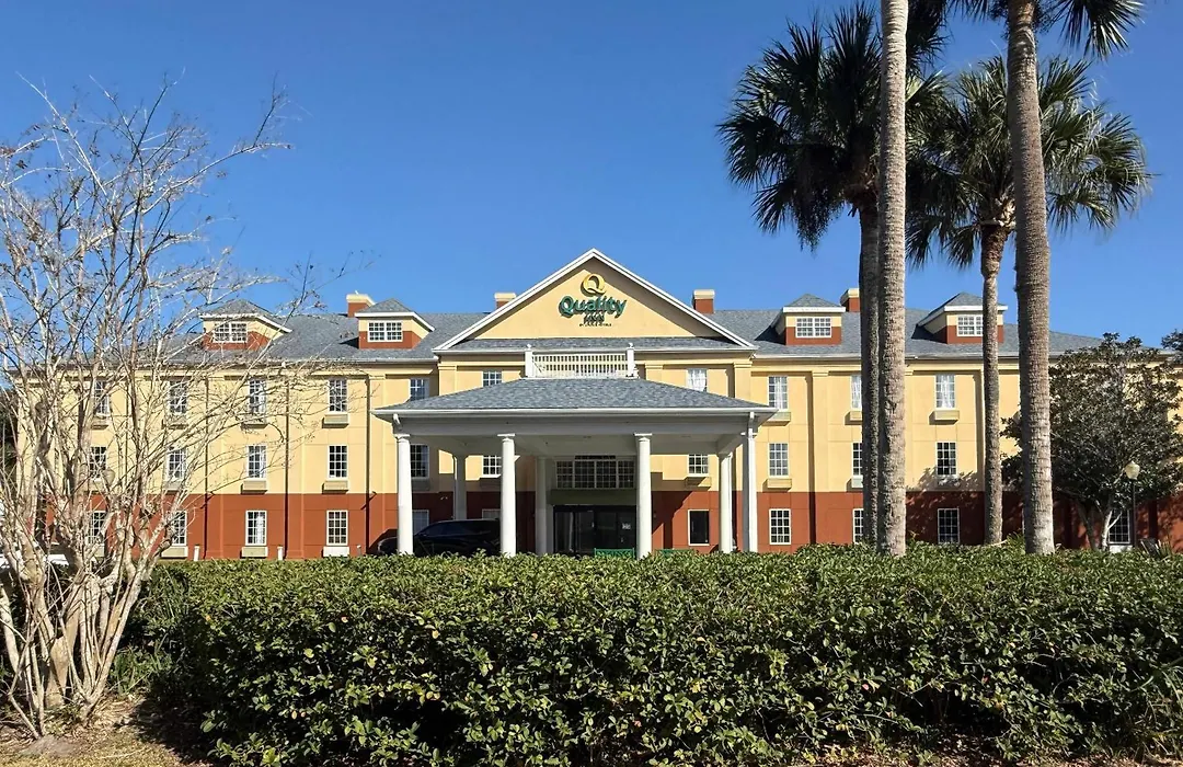 Quality Inn Ormond Beach - Daytona-1