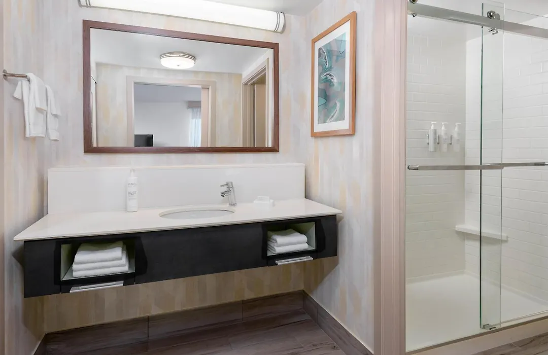 Hampton Inn & Suites Tampa Airport Avion Park Westshore-1