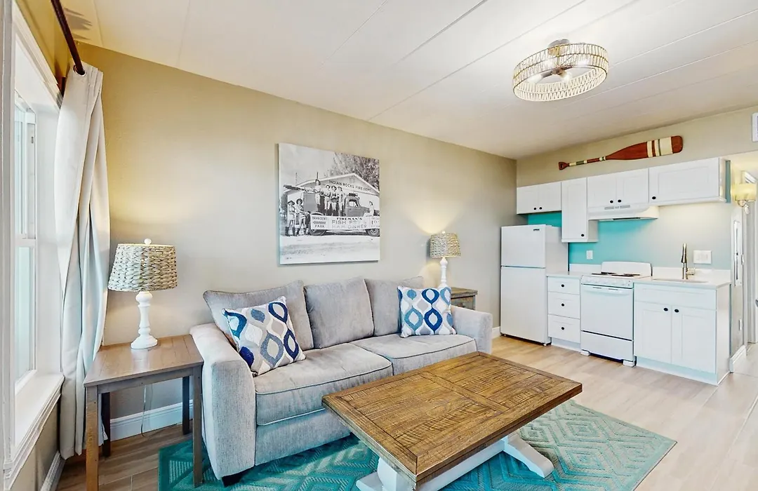 Bungalow Beach Place 3-1