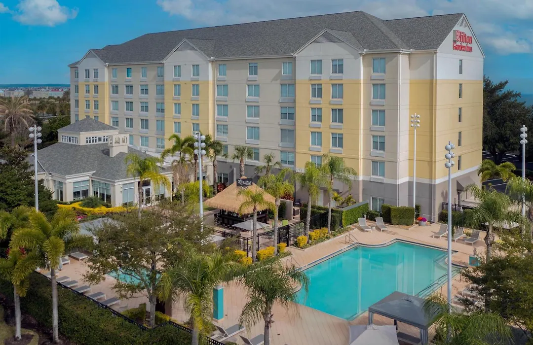 Hilton Garden Inn Orlando International Drive North-1