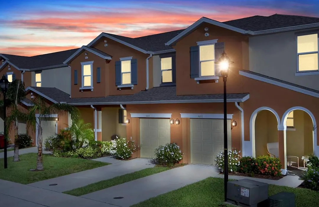 Family Friendly 4 Bedrooms With Gameroom Close To Disney In Compass Bay 5103-1