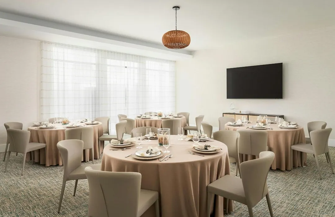 Springhill Suites By Marriott Jacksonville Beach Oceanfront-1