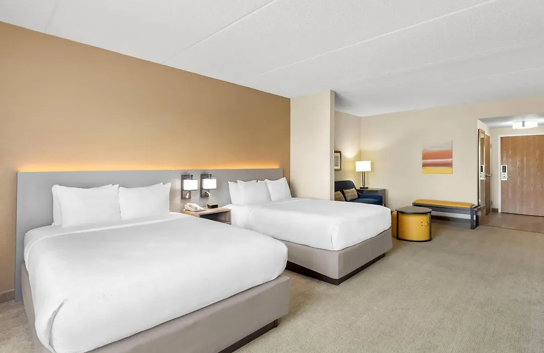Comfort Suites Near Universal Orlando Resort-1