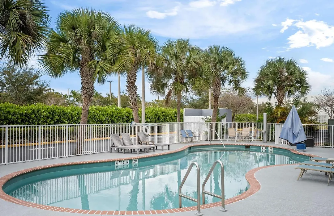 Hampton Inn & Suites Ft. Lauderdale/West-Sawgrass/Tamarac, Fl-1