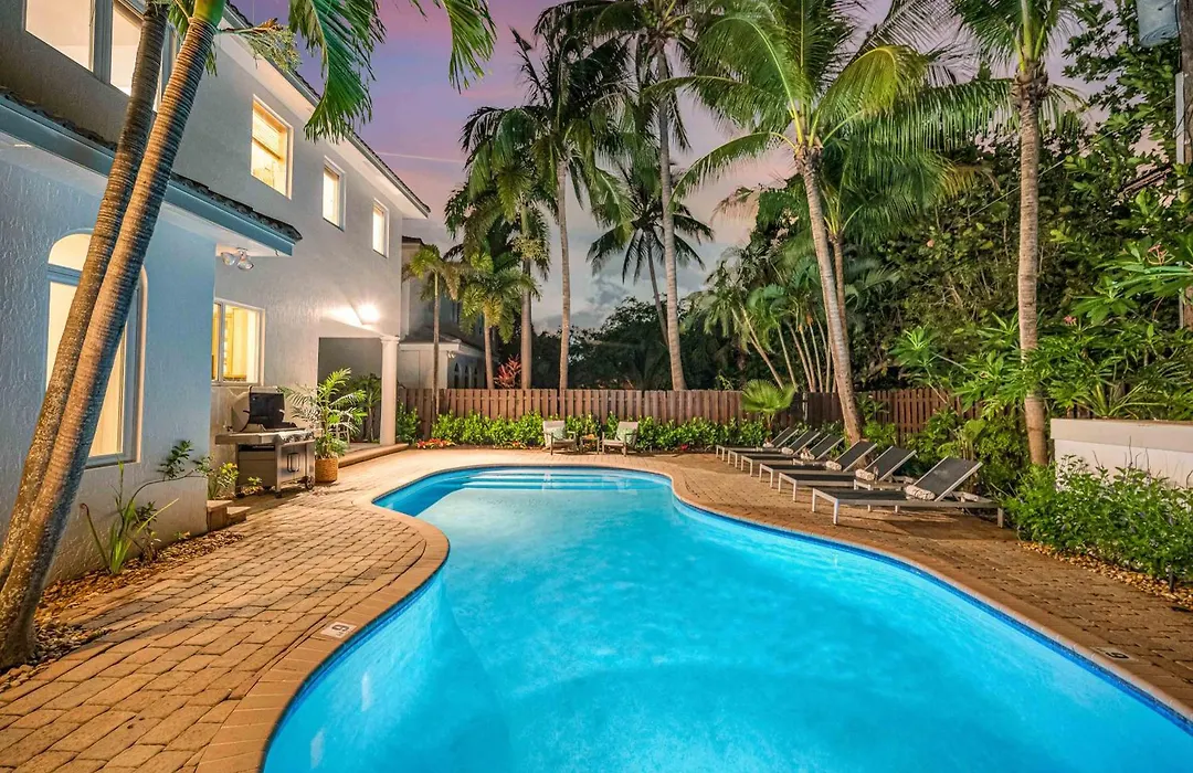 Steps From The Beach Heated Pool Sun Key Game Room Resldences-1