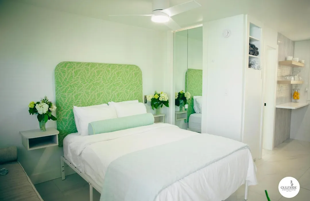 Gulfside Resort. Unit 6-1
