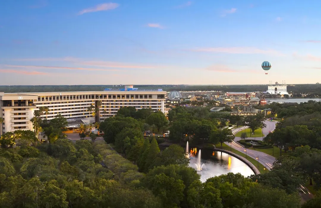 Hilton Orlando Lake Buena Vista - Disney Springs™ Area-1