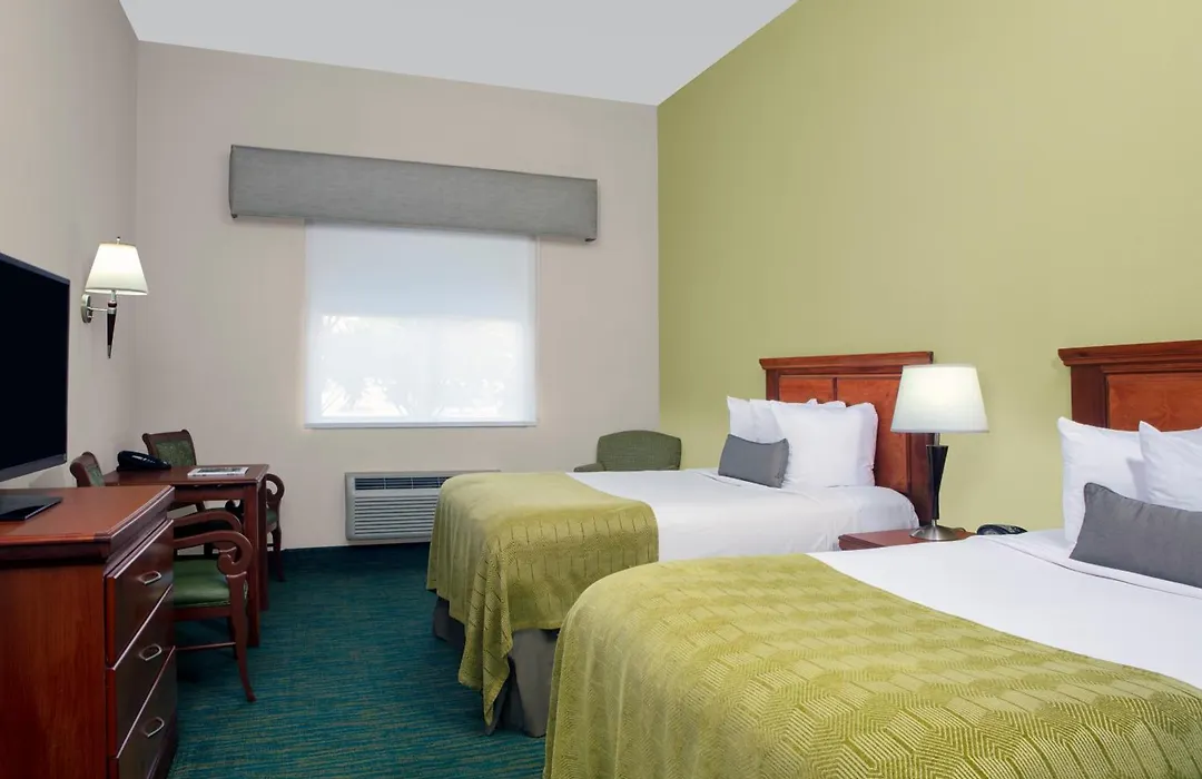 Best Western Plus Miami-Doral/Dolphin Mall-1