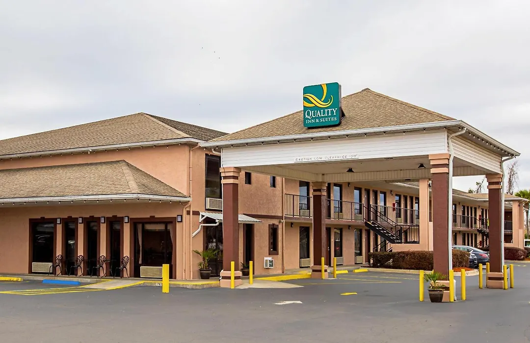 Quality Inn & Suites Live Oak I-10 Exit 283-1